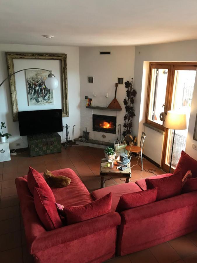 شقة Casa Margot كامباغنانو دي روما المظهر الخارجي الصورة